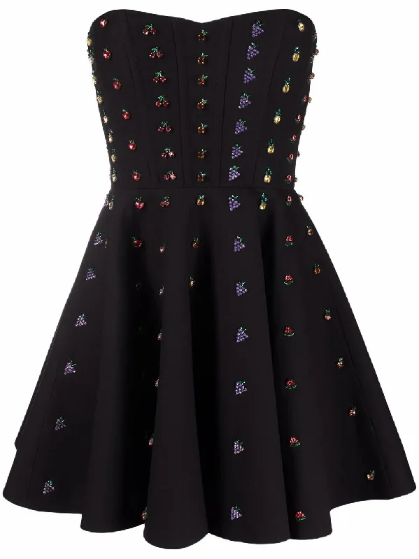 Valentino DRESS Woman PINK/MULTICOLOR