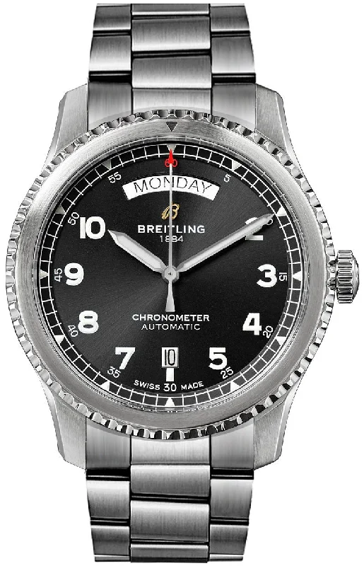Breitling Aviator 8 Automatic Day & Date 41 A45330101B1A1