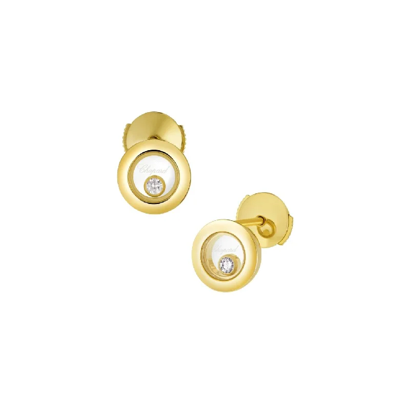 Chopard Happy Diamonds Icons Earrings