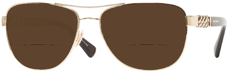 Coach 7056Q Bifocal Reading Sunglasses