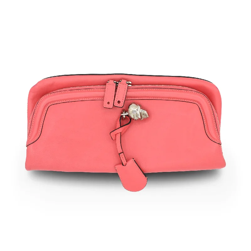 Alexander McQueen Clutch