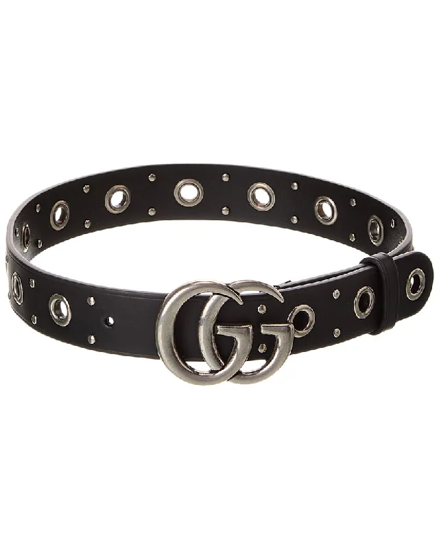 Gucci Leather Belt