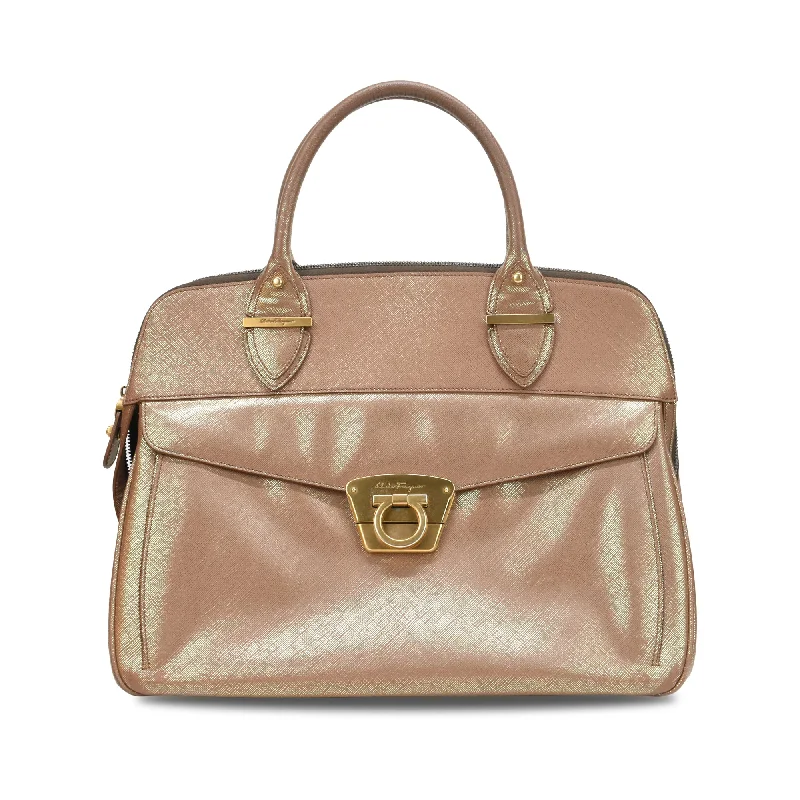 Salvatore Ferragamo Tote Bag