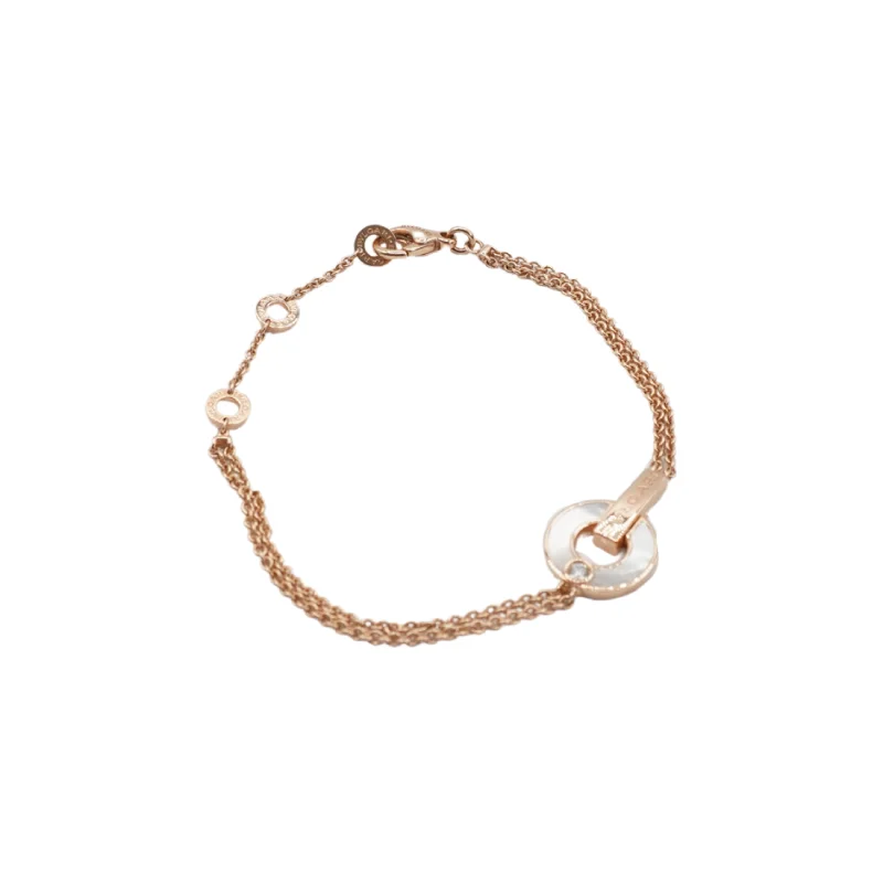 Bvlgari 'Bvlgari Bvlgari' Bracelet