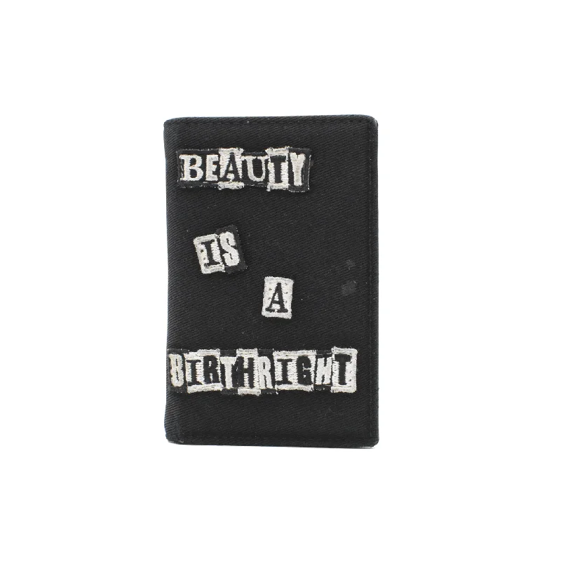 Valentino x Jamie Reid 'Beauty is a Birthright' Wallet