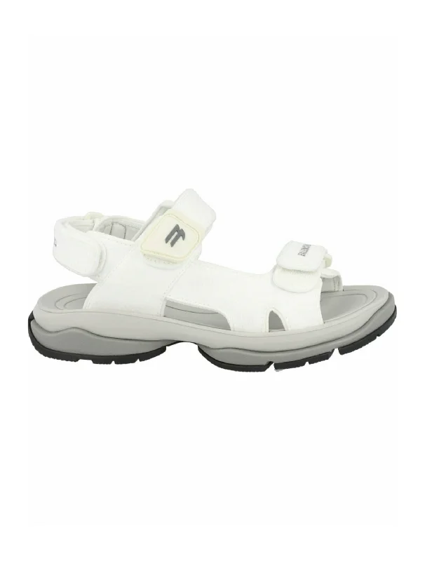 Balenciaga Womens Tourist Sandal