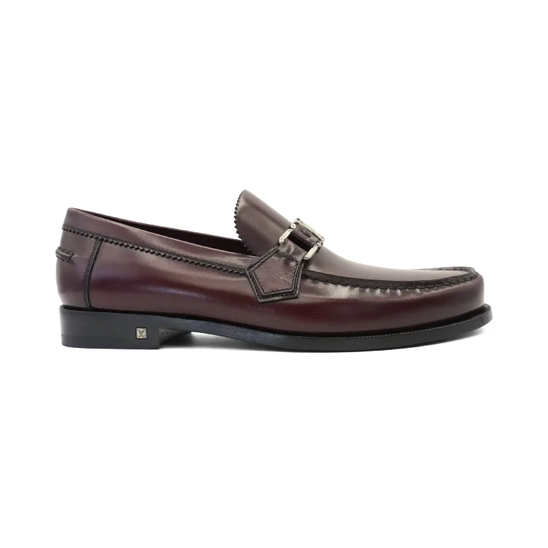 Louis Vuitton 'Major' Loafers - Men's 7.5