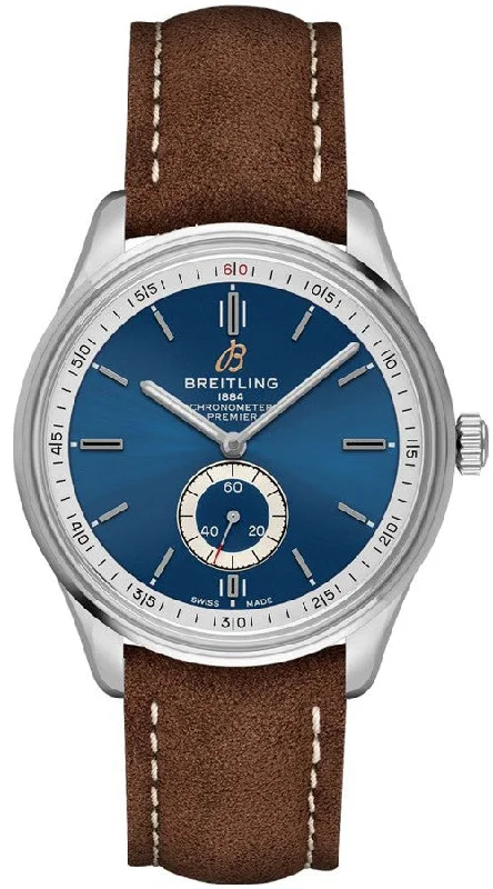 Breitling Premier Automatic 40 Men's Watch A37340351C1X1