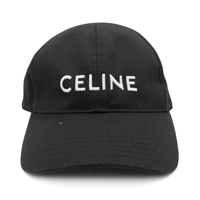Celine Logo Hat