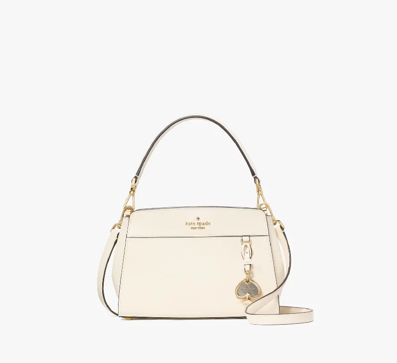 Kate Spade Madison Small Top Handle Satchel Meringue