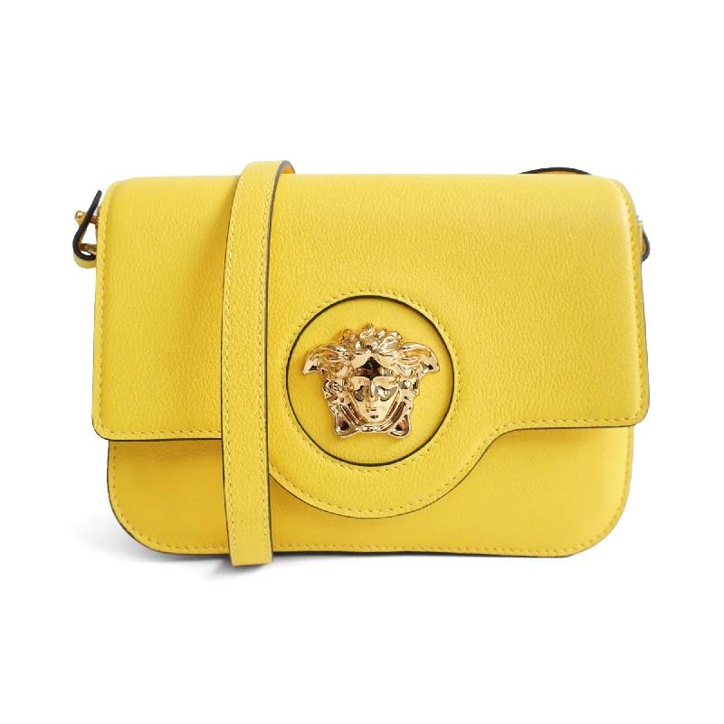 Versace 'La Medusa' Crossbody Bag