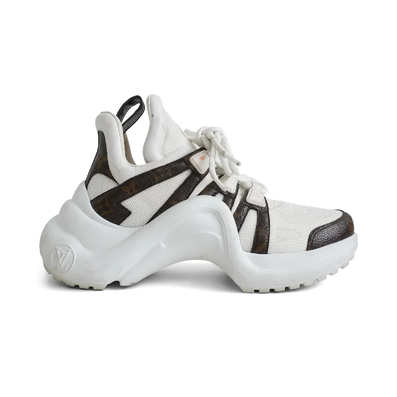 Louis Vuitton 'LV Archlight' Sneakers - Women's 36