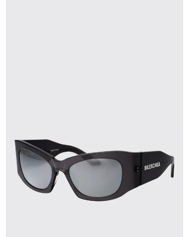 Balenciaga BB0327S CatEye Sunglasses Women Grey