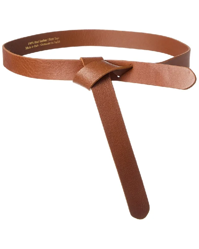 Isabella Rosetti Mabel Leather Belt