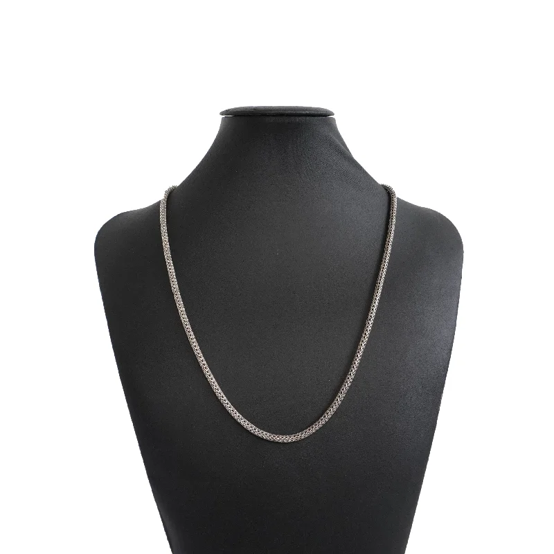 John Hardy Snake Chain Necklace