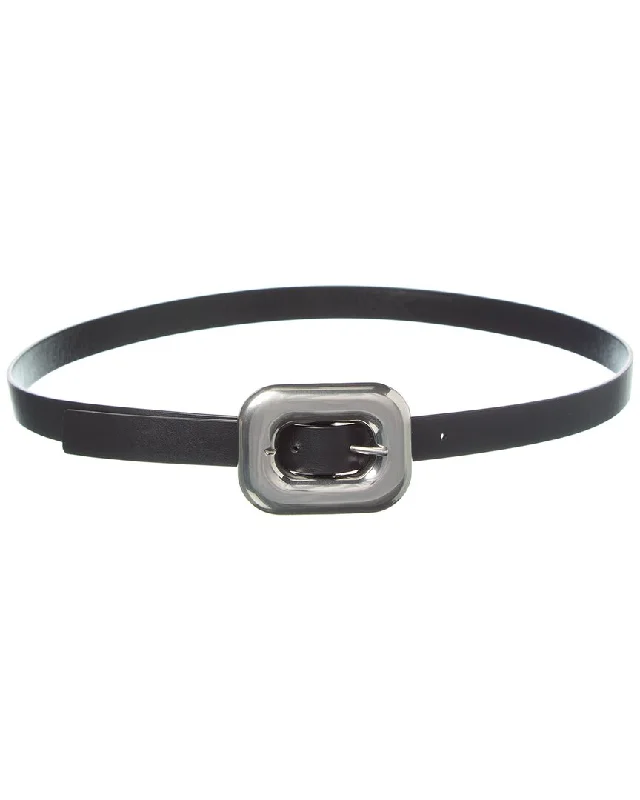 Bottega Veneta Leather Belt