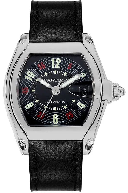 Cartier Roadster Men's Watch W62002V3