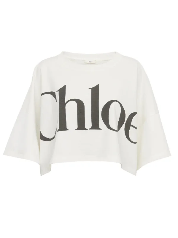 Chloé Logo T-shirt