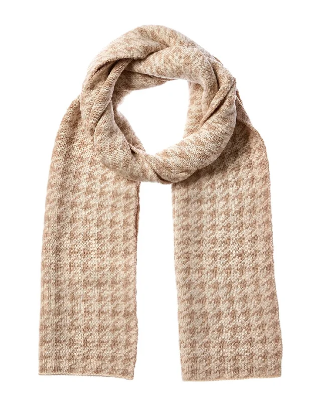 J.Mclaughlin Layla Wool-Blend Scarf