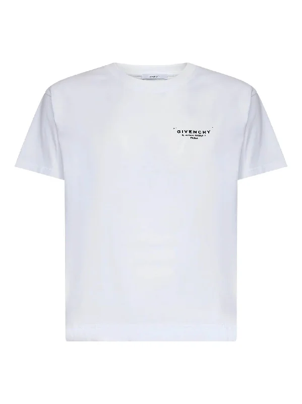 Givenchy Logo T-shirt