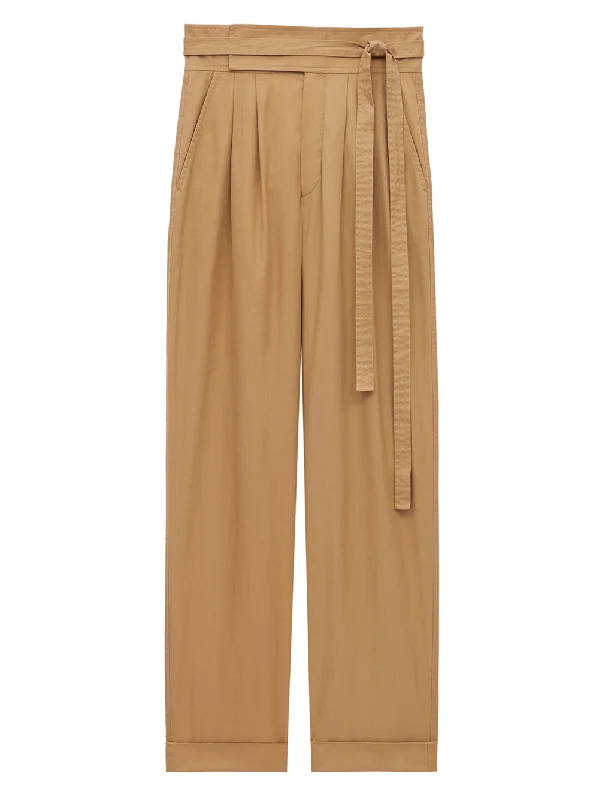 Saint Laurent Paperbag pants