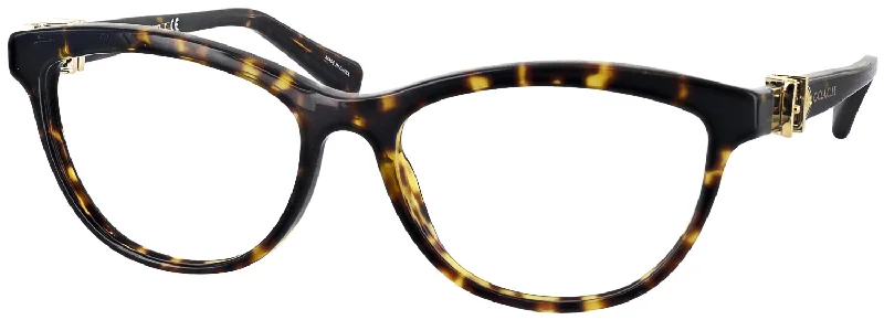 Coach 6087 Progressive No Line Bifocal