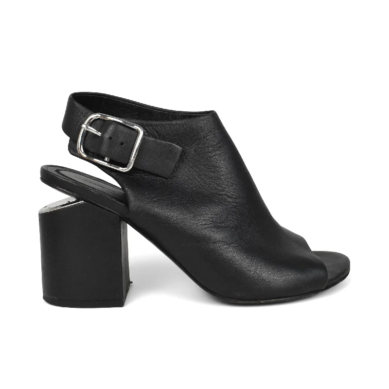 Alexander Wang 'Nadia' Booties - Women's 38