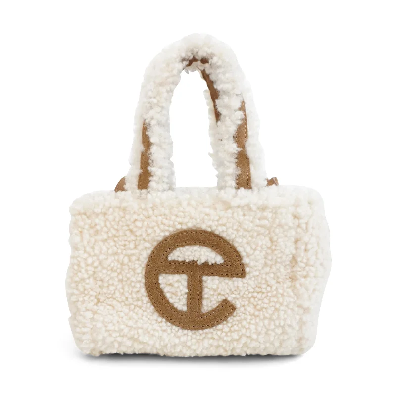 Telfar x Ugg Mini Shearling Bag