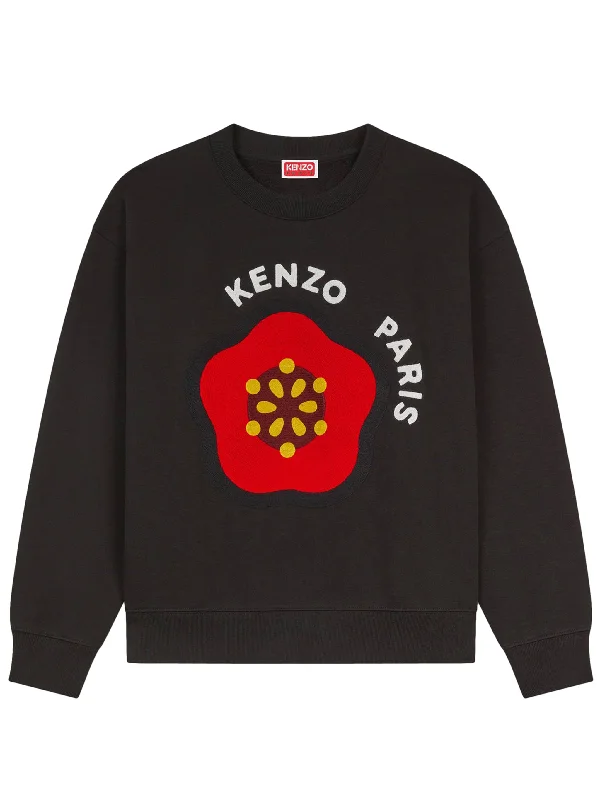 'Kenzo Pop' embroidered sweatshirt