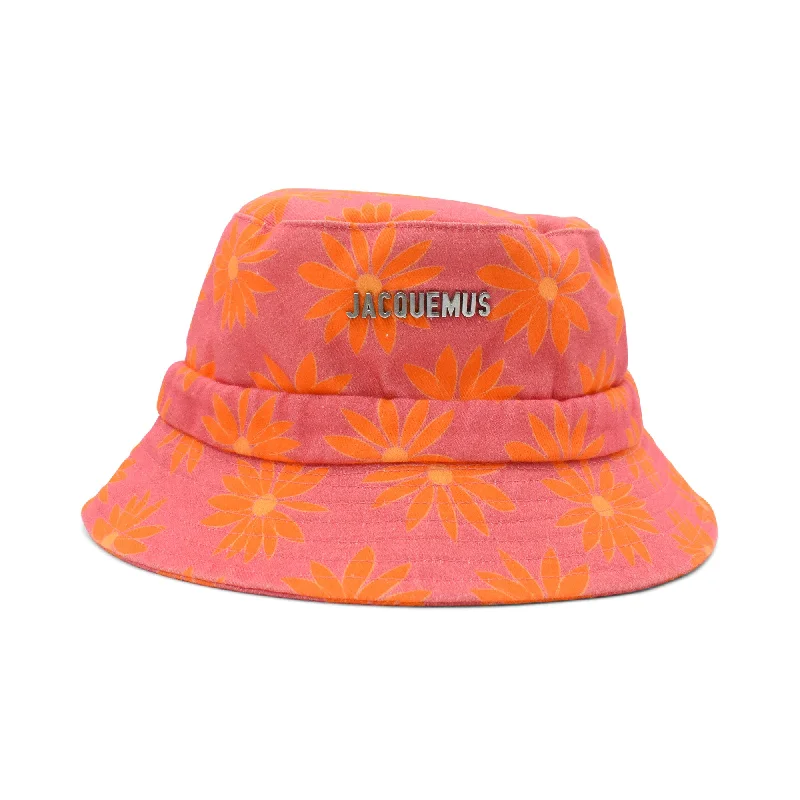 Jacquemus 'Le Bob Gadjo' Bucket Hat - 58