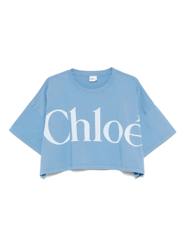 Chloé Logo t-shirt