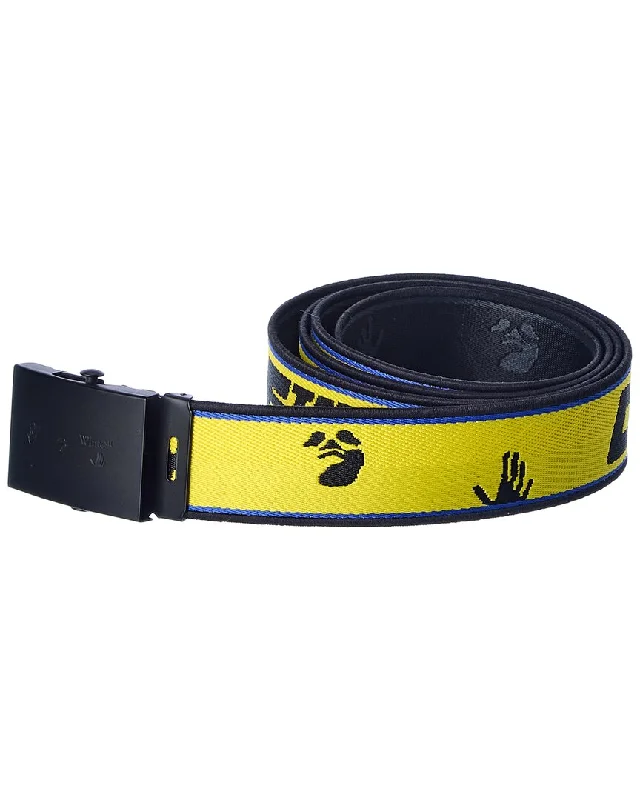 Off-White™ Industrial Logo Belt