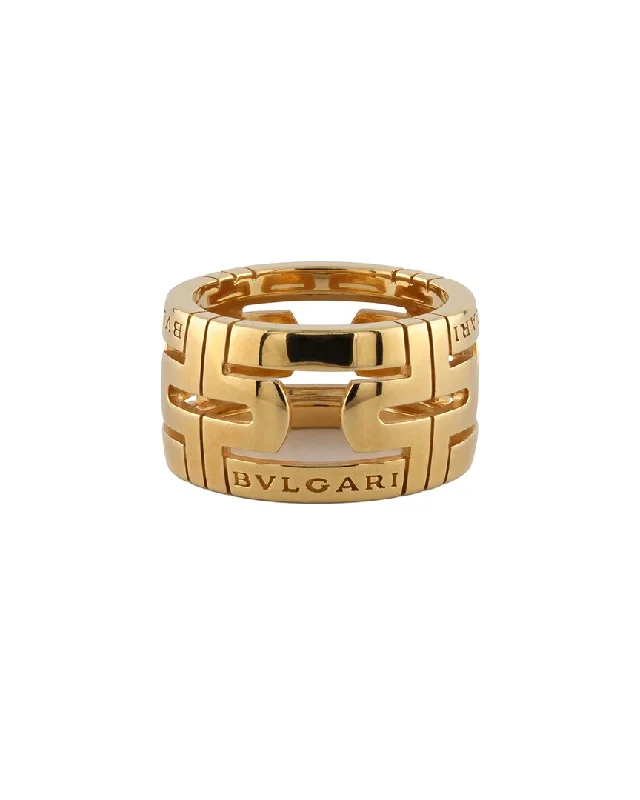 Bulgari 18K Ring