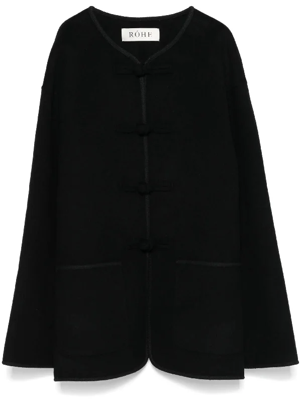 Róhe Mandarin  jacket