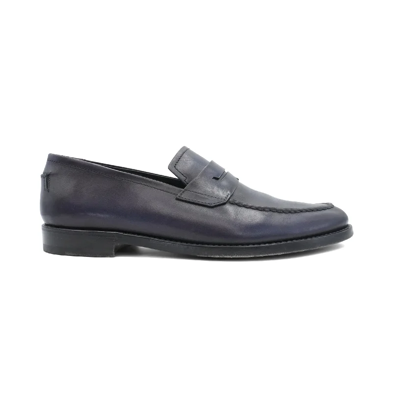Berluti Penny Loafers - Men's 8