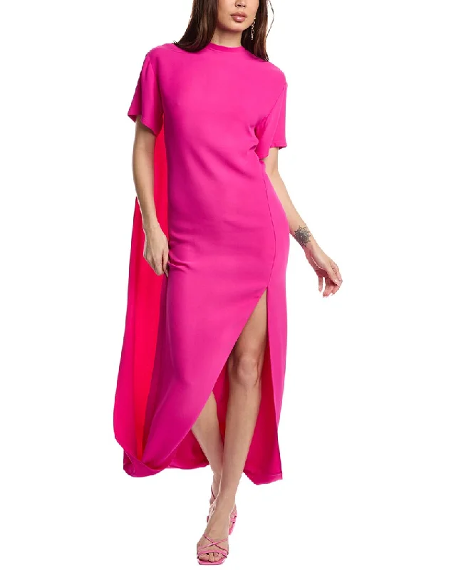 Valentino Maxi Abiot Dress