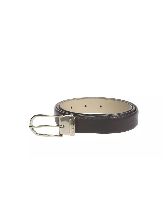 Trussardi Men Leather Belt TR20721 Model