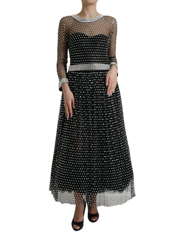 Dolce & Gabbana  Sequin Dress