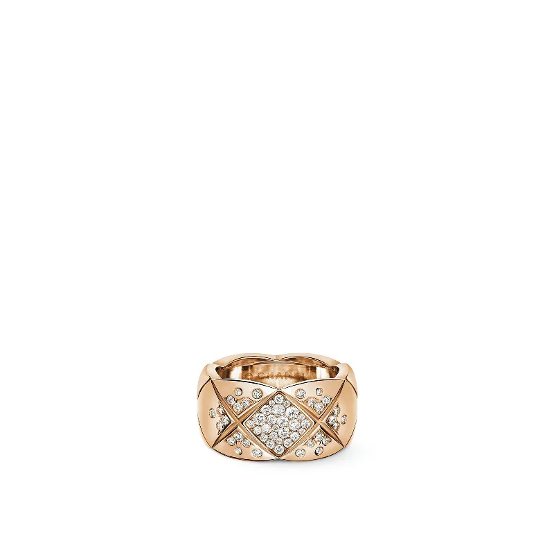 CHANEL Coco Crush Ring