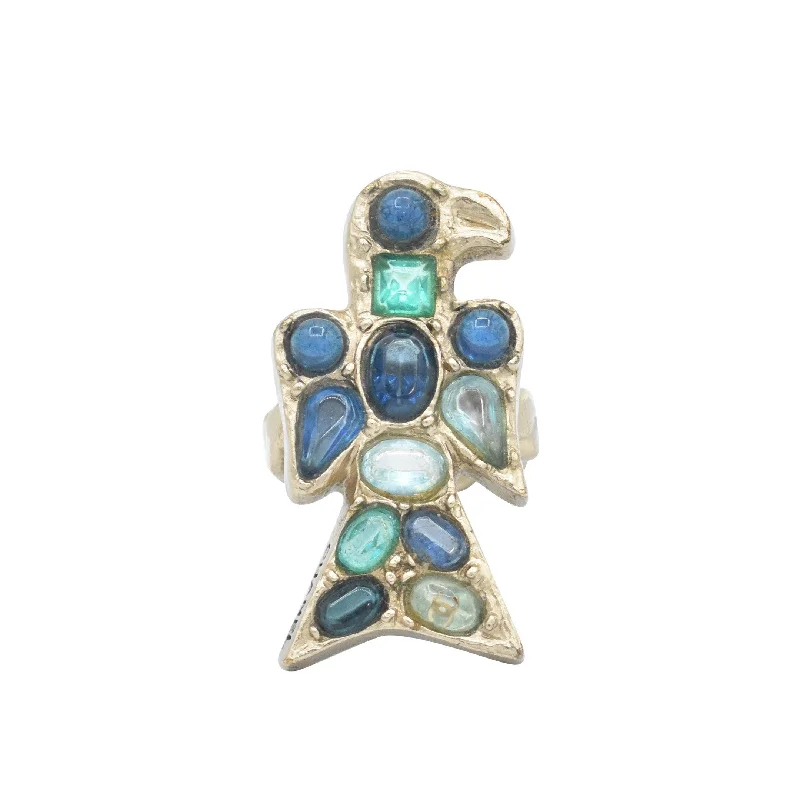 Chanel Bird Ring - 7