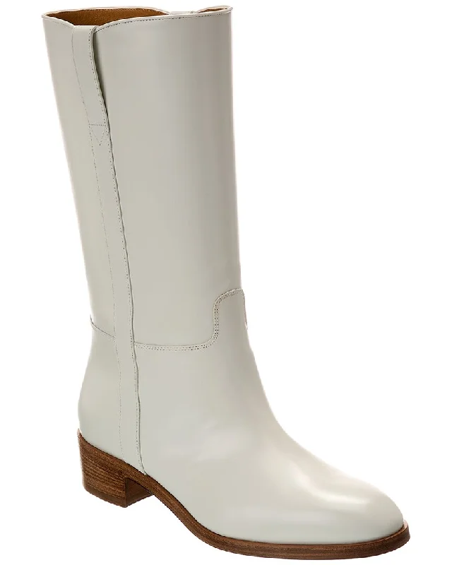 Gucci Leather Boot