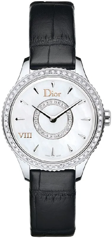 Christian Dior VIII Montaigne Diamond Women's Watch CD151110A001