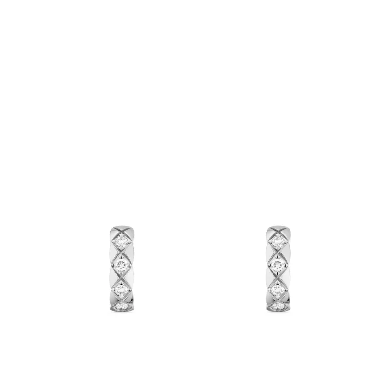 CHANEL Coco Crush Earrings