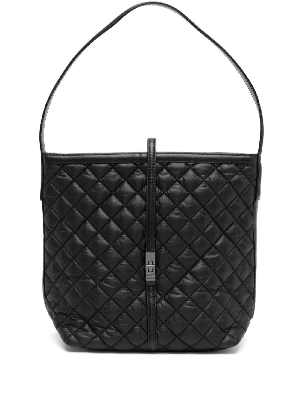 MZ Wallace Women's Small Astor Hobo, Black