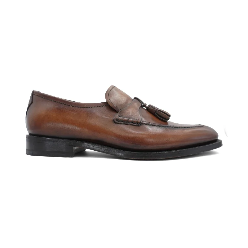 Berluti Tassel Dress Shoes - Men's 7