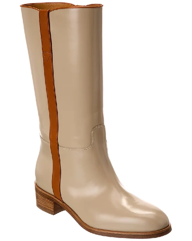 Gucci Leather Boot