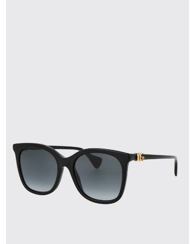 Gucci GG1071S Cat Eye Sunglasses Women Black