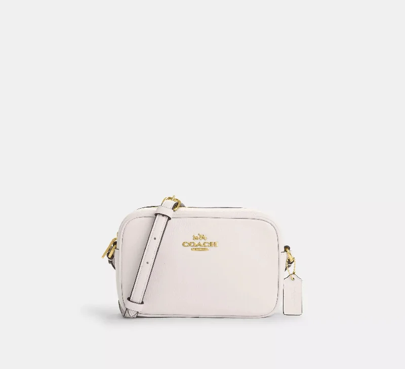 Coach Mini Jamie Camera Bag Chalk 