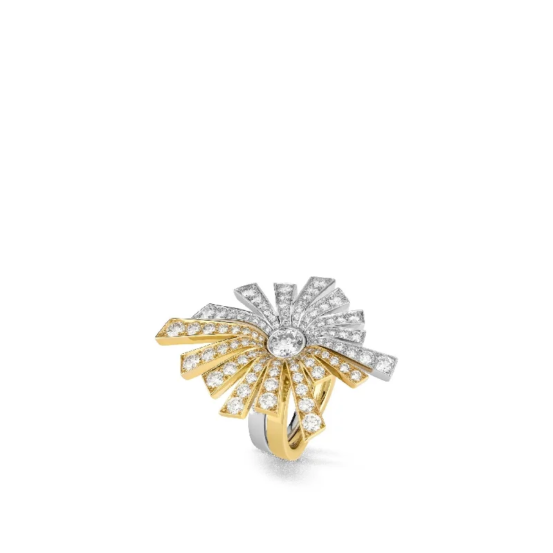 CHANEL Soleil De Chanel Transformable Ring