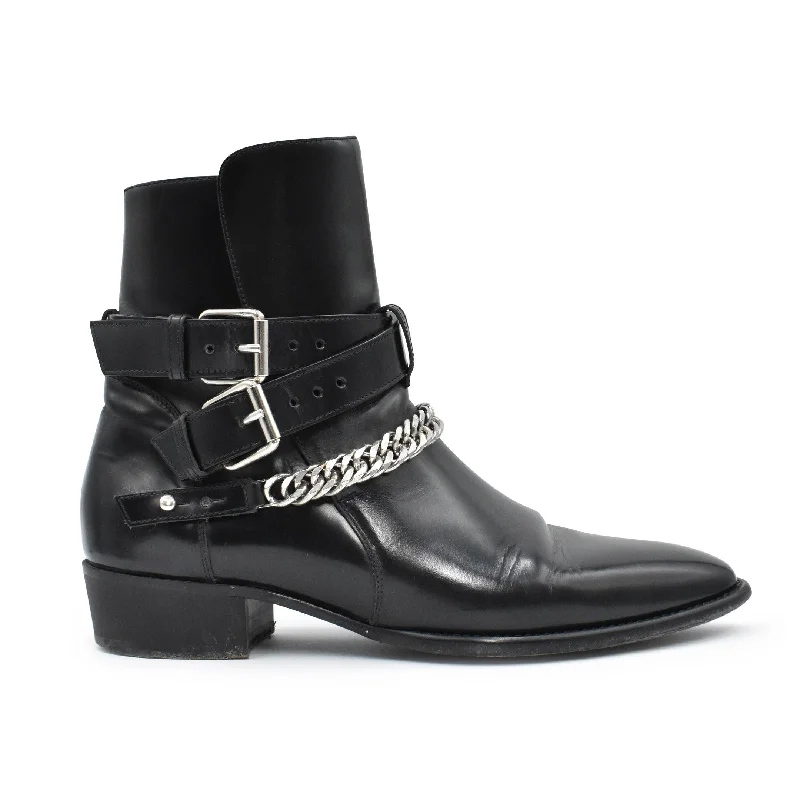 Amiri Ankle Boots - Men's 45